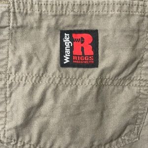 Wrangler Riggs Workwear Pants 36x36